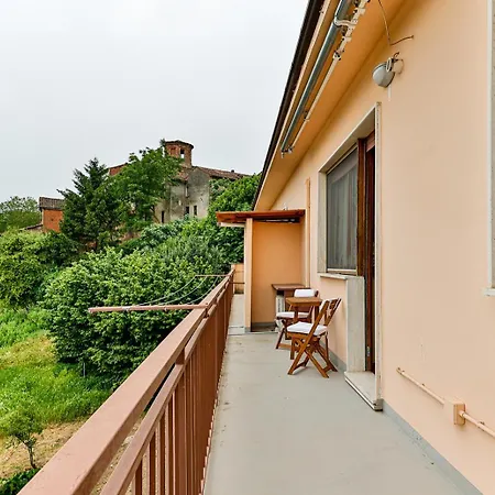 Il Borghetto Di Castagnole Apartment