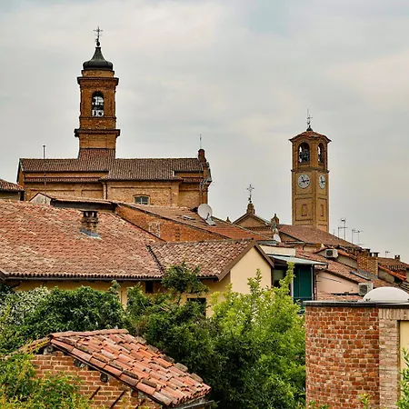 Il Borghetto Di Castagnole 아파트 Castagnole Monferrato