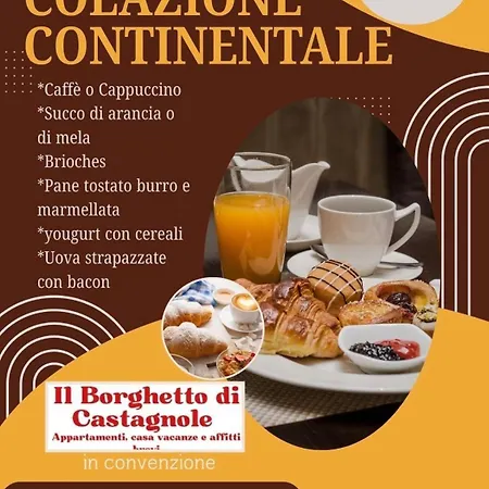 Apartment Il Borghetto Di Castagnole Castagnole Monferrato