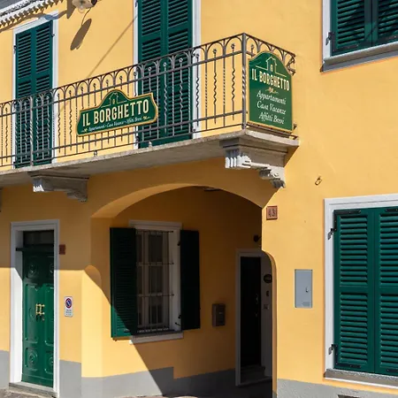 Apartment Il Borghetto Di Castagnole Castagnole Monferrato