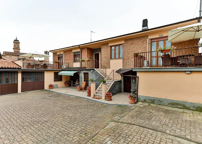 Il Borghetto Di Castagnole Apartment