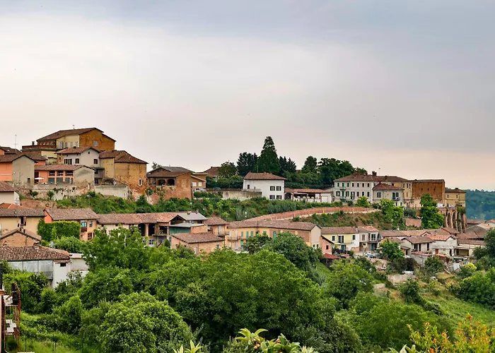Il Borghetto Di Castagnole Apartment
