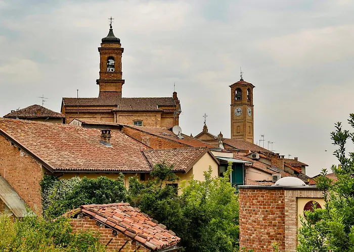 Il Borghetto Di Castagnole Apartment Castagnole Monferrato